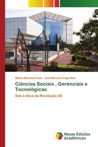 Produktbild: Ci&ecirc;ncias Sociais , Gerenciais e Tecnol&oacute;gicas