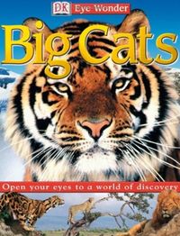 Produktbild: Eye Wonder: Big Cats