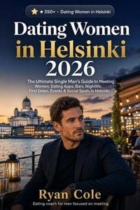 Produktbild: Dating Women in Helsinki 2026
