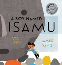 Produktbild: A Boy Named Isamu