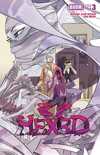 Produktbild: Hexed: The Harlot and the Thief #3