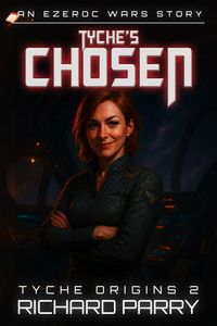 Produktbild: Tyche's Chosen (Tyche Origins, #2)