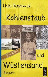 Produktbild: Kohlenstaub und W&uuml;stensand