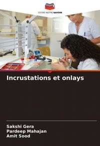 Produktbild: Incrustations et onlays