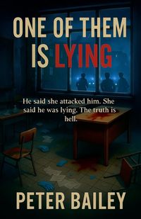 Produktbild: One of Them Is Lying