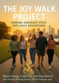 Produktbild: The Joy Walk Project: Turning Ordinary Steps into Daily Adventures