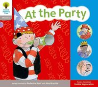 Produktbild: Oxford Reading Tree: Floppy Phonics Sounds & Letters Level 1 More a At the Party