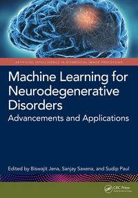 Produktbild: Machine Learning for Neurodegenerative Disorders