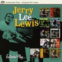 Produktbild: Lewis, J: Extended Play...Original EP Sides