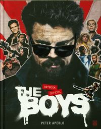 Produktbild: The boys : artbook officiel