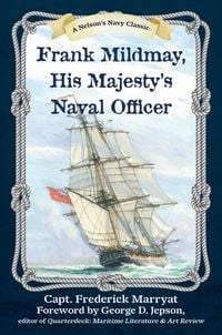 Produktbild: Frank Mildmay, His Majesty's Naval Officer