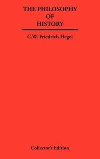 Produktbild: The Philosophy of History