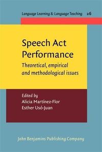 Produktbild: Speech Act Performance