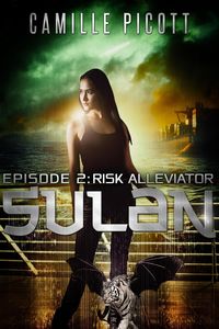 Produktbild: Risk Alleviator (Sulan, #2)