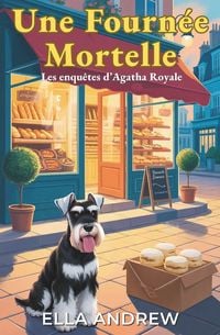 Produktbild: Une Fourn&eacute;e Mortelle