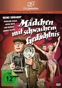 Produktbild: Mädchen mit schwachem Gedächtnis