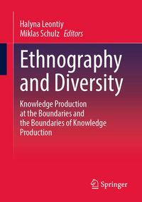 Produktbild: Ethnography and Diversity