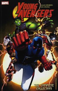 Produktbild: Young Avengers by Allan Heinberg & Jim Cheung: the Complete Collection