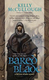 Produktbild: Mccullough, K: Bared Blade
