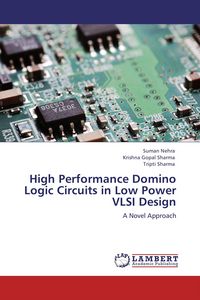 Produktbild: High Performance Domino Logic Circuits in Low Power VLSI Design