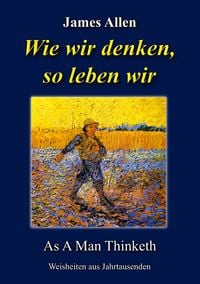 Produktbild: Wie wir denken, so leben wir
