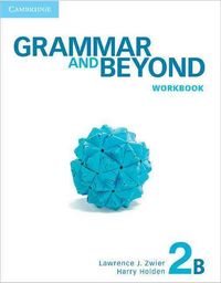 Produktbild: Grammar & Beyond Level 2 Workb