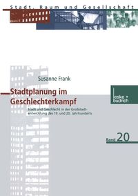 Produktbild: Stadtplanung im Geschlechterkampf