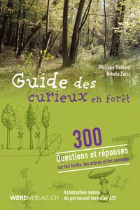 Produktbild: Guide des curieux en for&ecirc;t