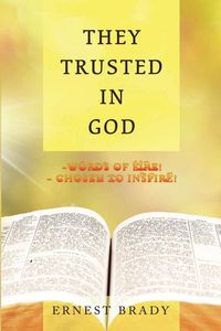 Produktbild: They Trusted in God