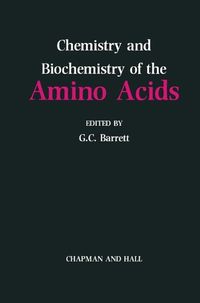 Produktbild: Chemistry and Biochemistry of the Amino Acids