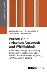 Produktbild: Person-Sein zwischen Anspruch und Wirklichkeit