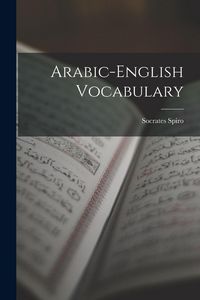 Produktbild: Arabic-English Vocabulary
