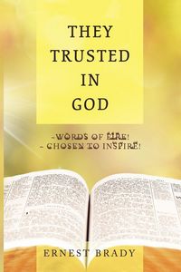 Produktbild: They Trusted in God