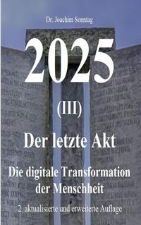 Produktbild: 2025 - Der letzte Akt