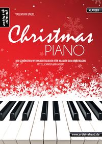 Bild vom Artikel Christmas Piano vom Autor Valenthin Engel