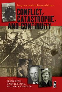 Produktbild: Conflict, Catastrophe and Continuity