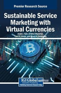 Produktbild: Sustainable Service Marketing with Virtual Currencies