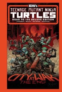 Produktbild: Tmnt Road To 100 Dlx /e