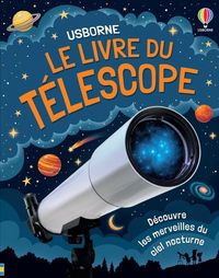 Produktbild: Le Livre Du Telescope - Des 8 Ans
