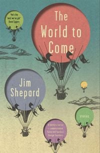 Produktbild: The World to Come