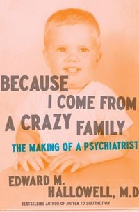 Produktbild: Because I Come from a Crazy Family