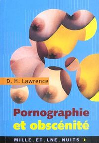 Produktbild: Pornographie et obsc&eacute;nit&eacute;