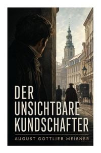 Produktbild: Der unsichtbare Kundschafter
