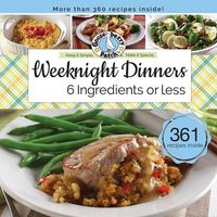 Produktbild: Weeknight Dinners 6 Ingredients or Less