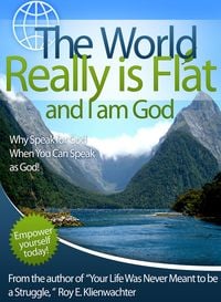 Produktbild: World Really is Flat and I Am God