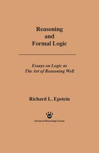 Produktbild: Reasoning and Formal Logic