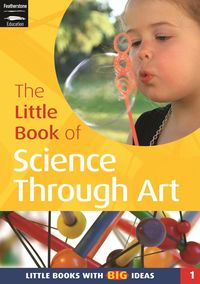 Produktbild: The Little Book of Science Through Art