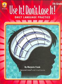 Produktbild: Daily Language Prac 7th Grade