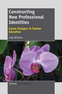 Produktbild: Constructing New Professional Identities