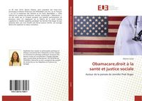 Produktbild: Obamacare,droit &agrave; la sant&eacute; et justice sociale